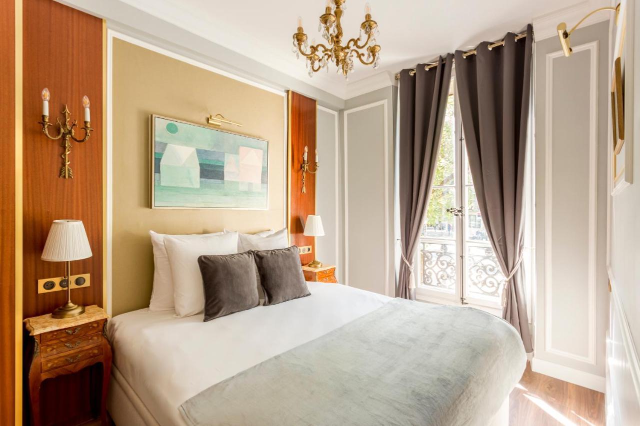 Merveil - Luxury Suite - Marais - Antoine I Paris Dış mekan fotoğraf