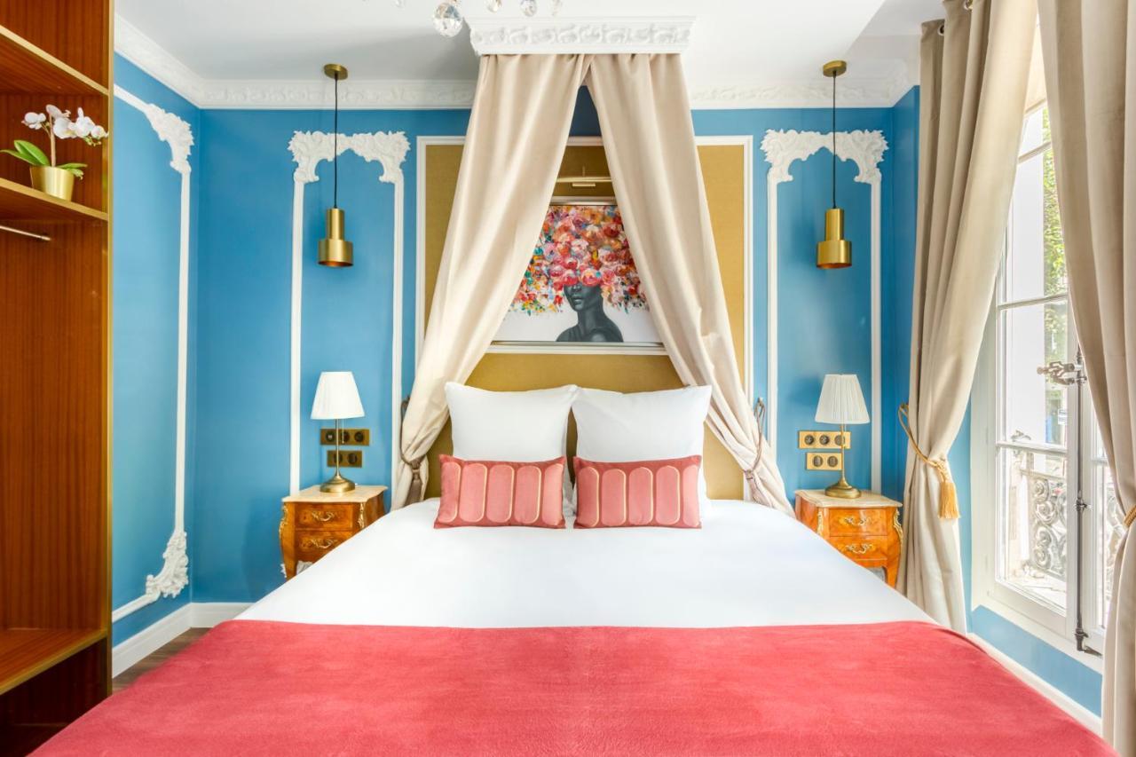 Merveil - Luxury Suite - Marais - Antoine I Paris Dış mekan fotoğraf