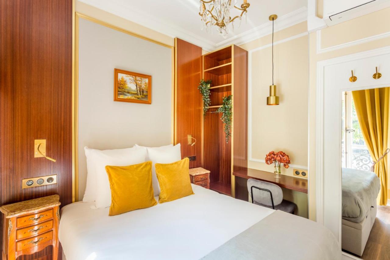 Merveil - Luxury Suite - Marais - Antoine I Paris Dış mekan fotoğraf