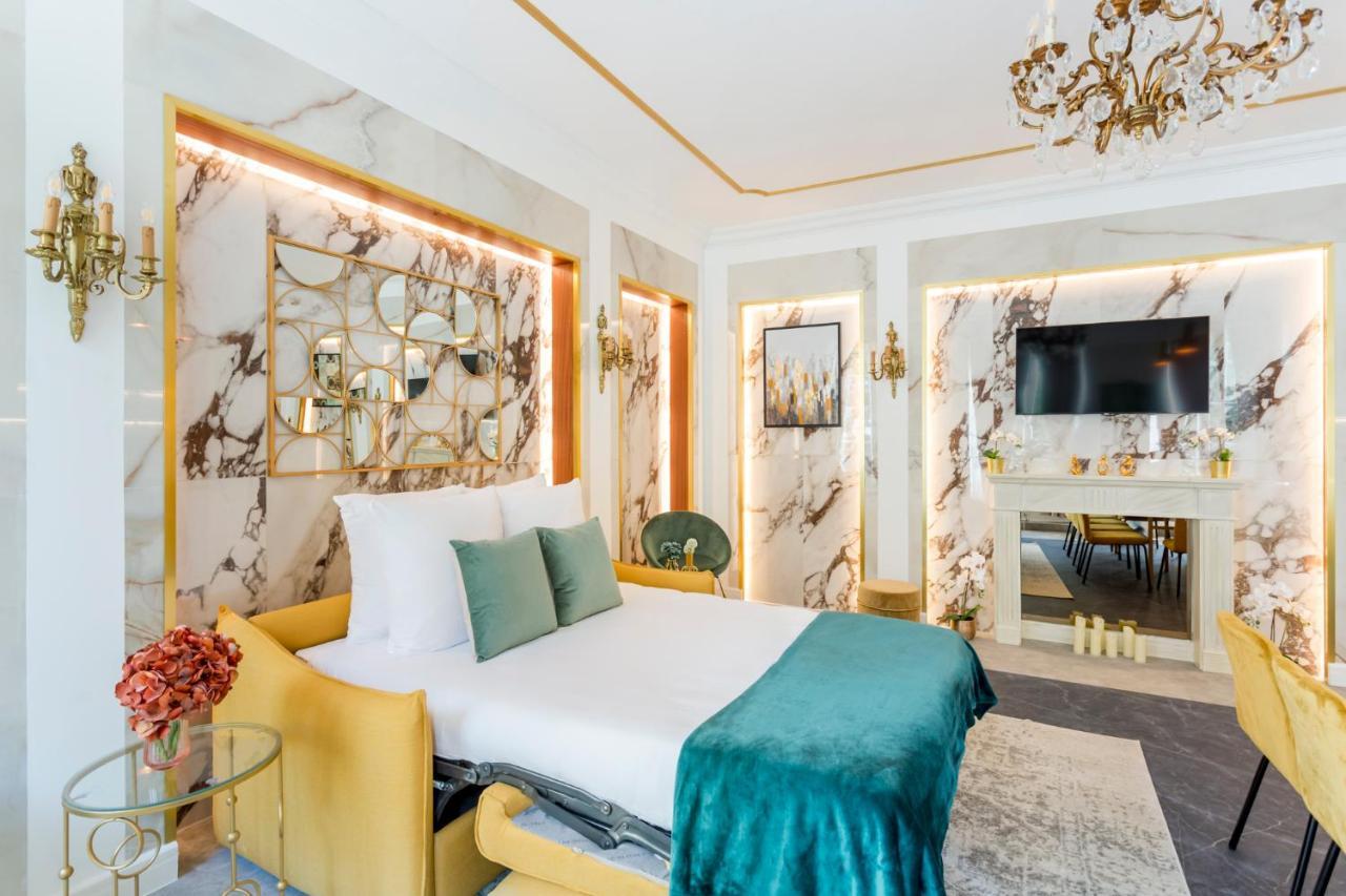 Merveil - Luxury Suite - Marais - Antoine I Paris Dış mekan fotoğraf
