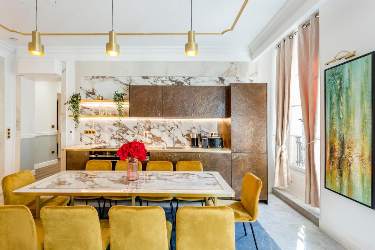 Merveil - Luxury Suite - Marais - Antoine I Paris Dış mekan fotoğraf