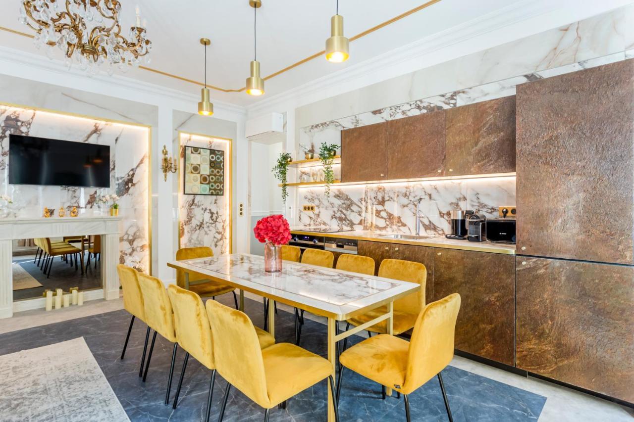 Merveil - Luxury Suite - Marais - Antoine I Paris Dış mekan fotoğraf