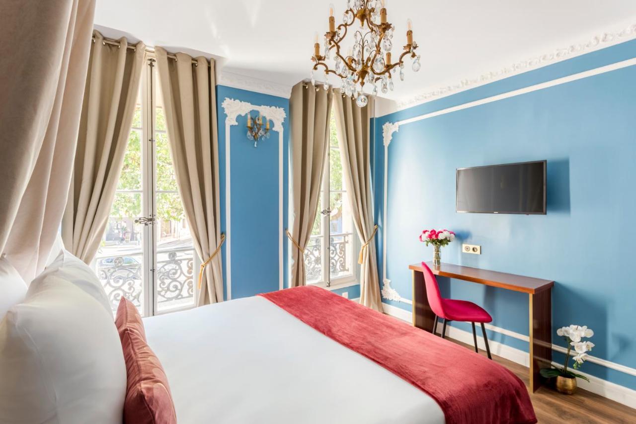 Merveil - Luxury Suite - Marais - Antoine I Paris Dış mekan fotoğraf