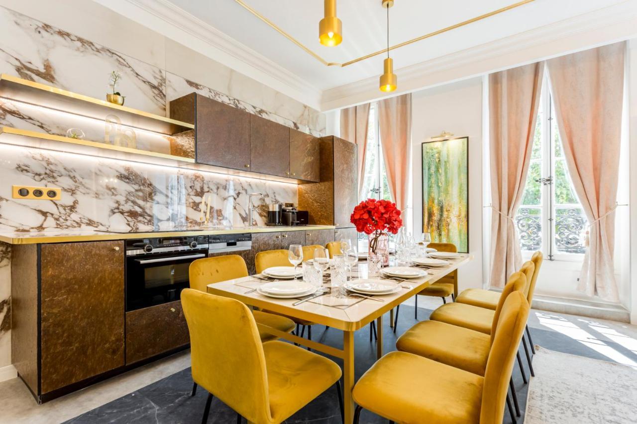 Merveil - Luxury Suite - Marais - Antoine I Paris Dış mekan fotoğraf