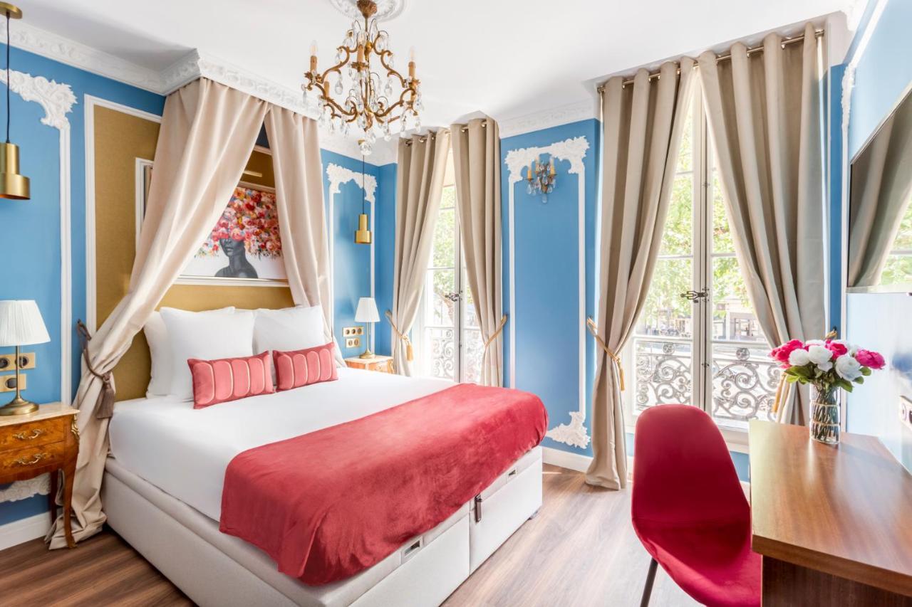 Merveil - Luxury Suite - Marais - Antoine I Paris Dış mekan fotoğraf