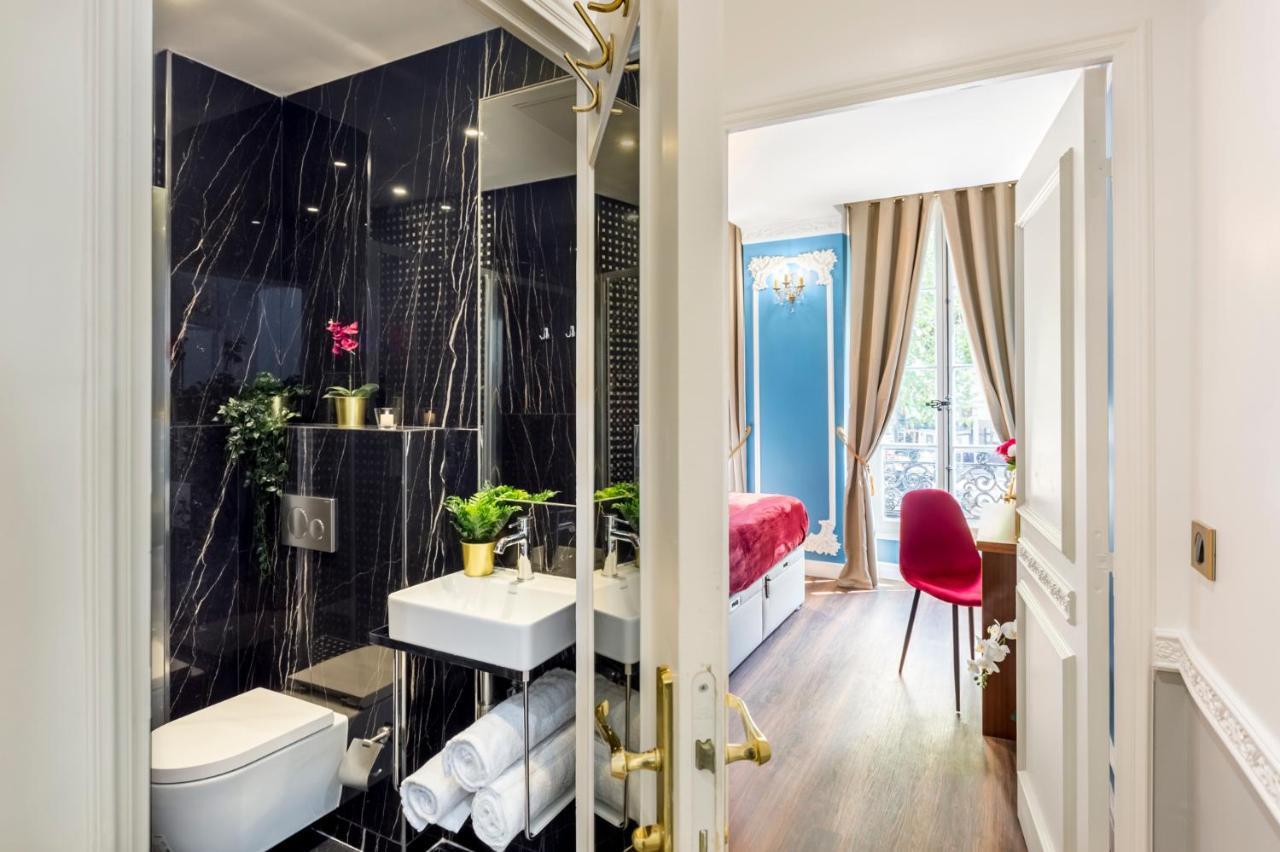 Merveil - Luxury Suite - Marais - Antoine I Paris Dış mekan fotoğraf