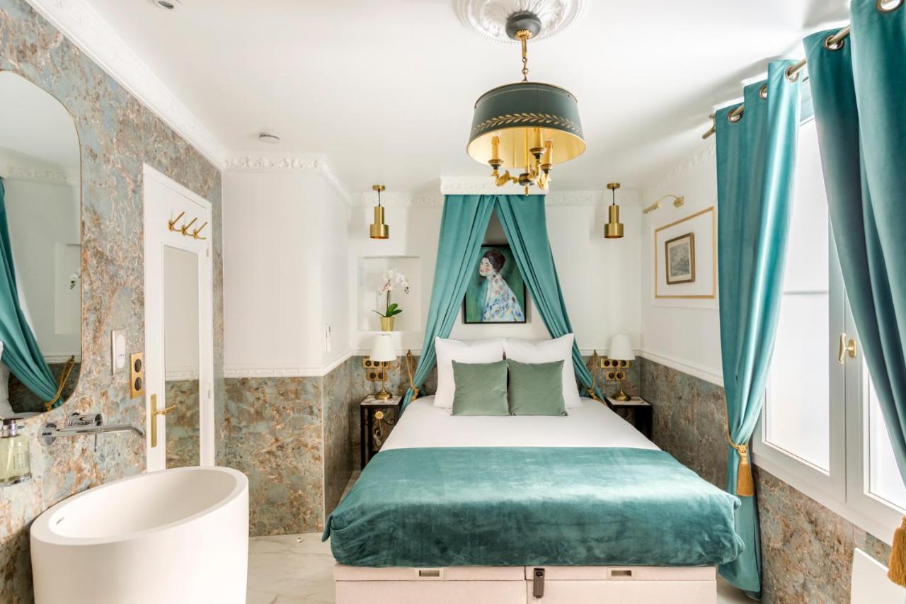 Merveil - Luxury Suite - Marais - Antoine I Paris Dış mekan fotoğraf