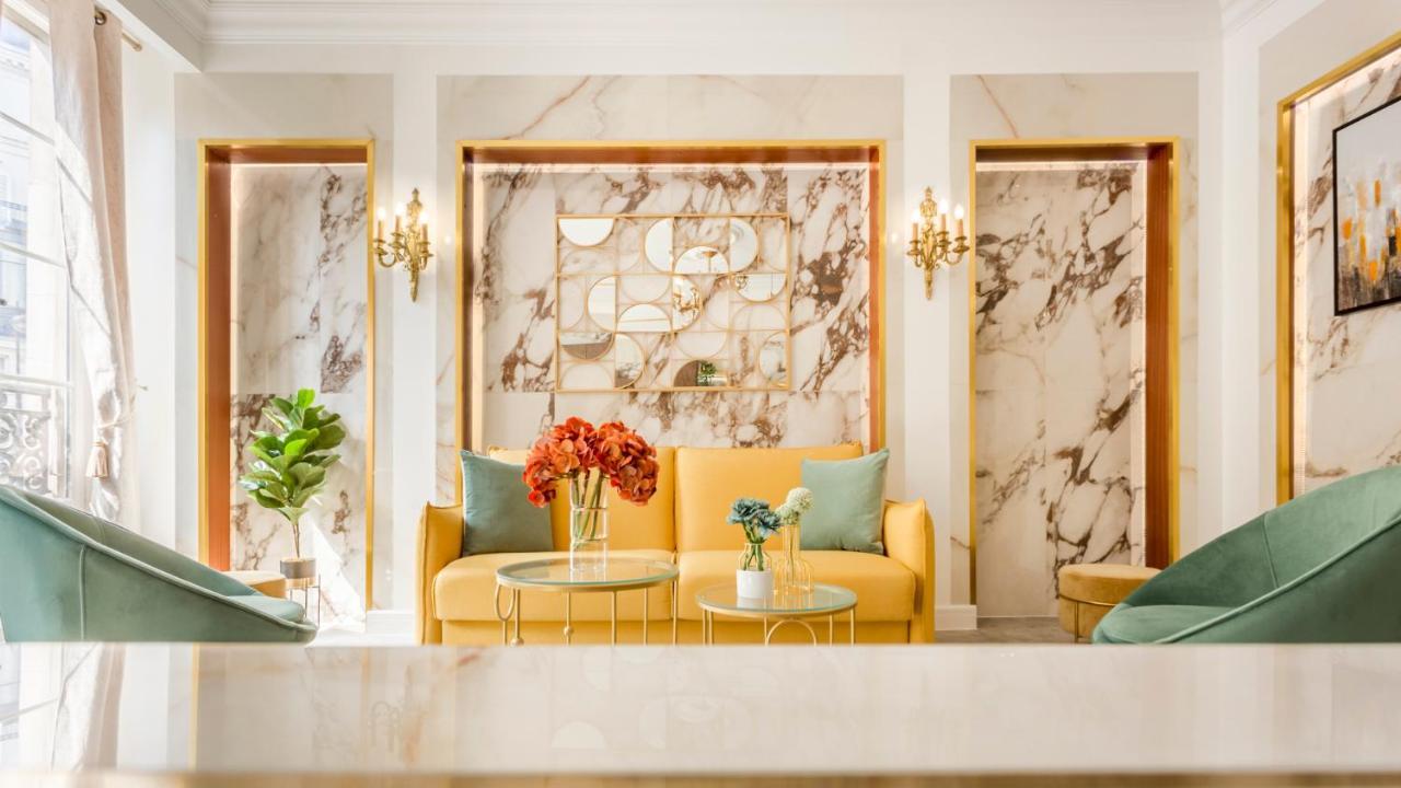 Merveil - Luxury Suite - Marais - Antoine I Paris Dış mekan fotoğraf