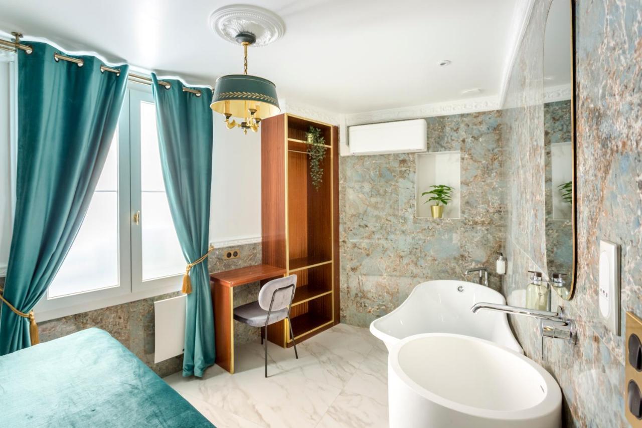 Merveil - Luxury Suite - Marais - Antoine I Paris Dış mekan fotoğraf
