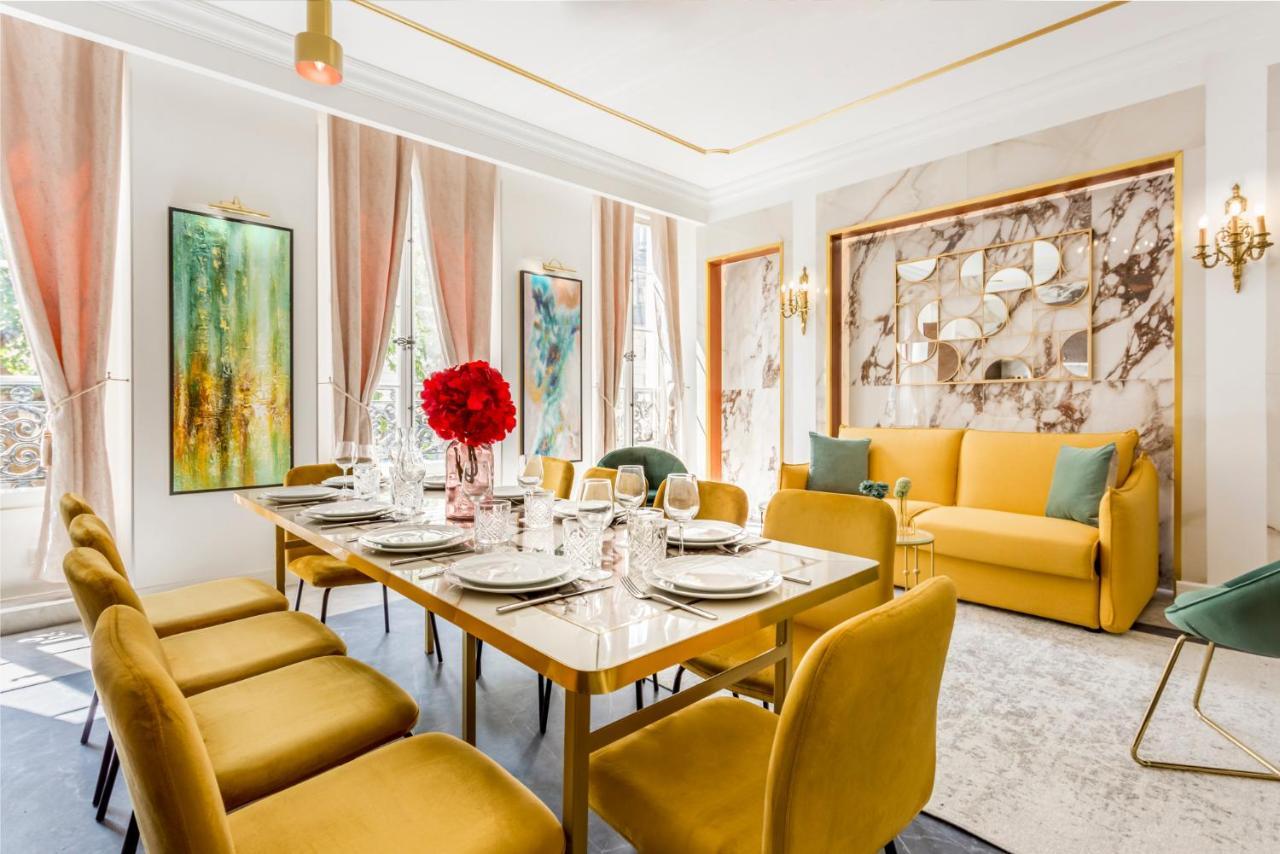Merveil - Luxury Suite - Marais - Antoine I Paris Dış mekan fotoğraf