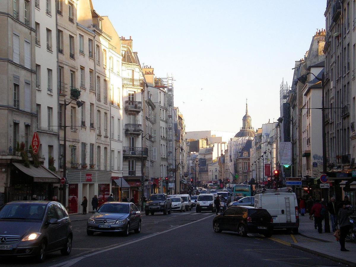 Merveil - Luxury Suite - Marais - Antoine I Paris Dış mekan fotoğraf