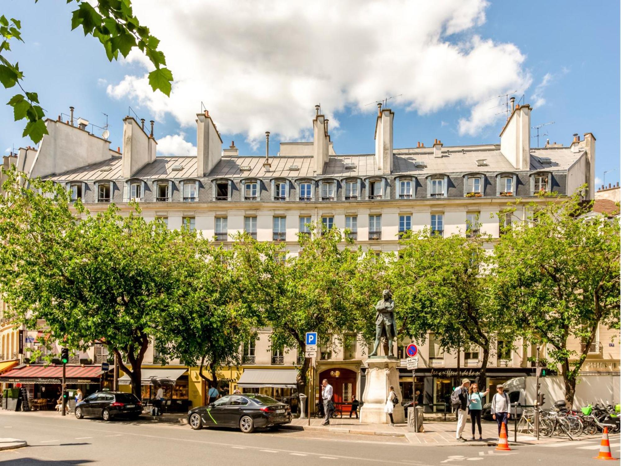 Merveil - Luxury Suite - Marais - Antoine I Paris Dış mekan fotoğraf