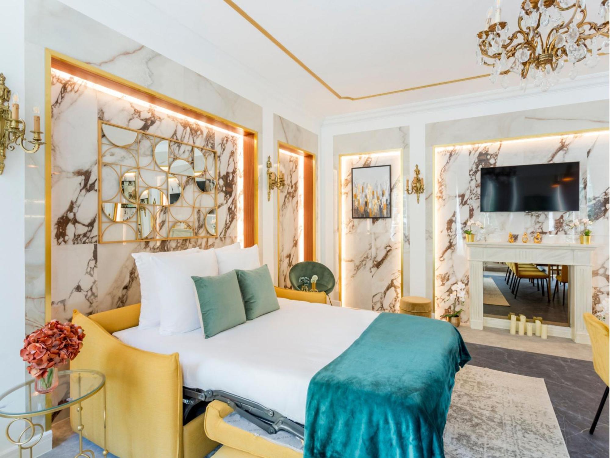 Merveil - Luxury Suite - Marais - Antoine I Paris Dış mekan fotoğraf