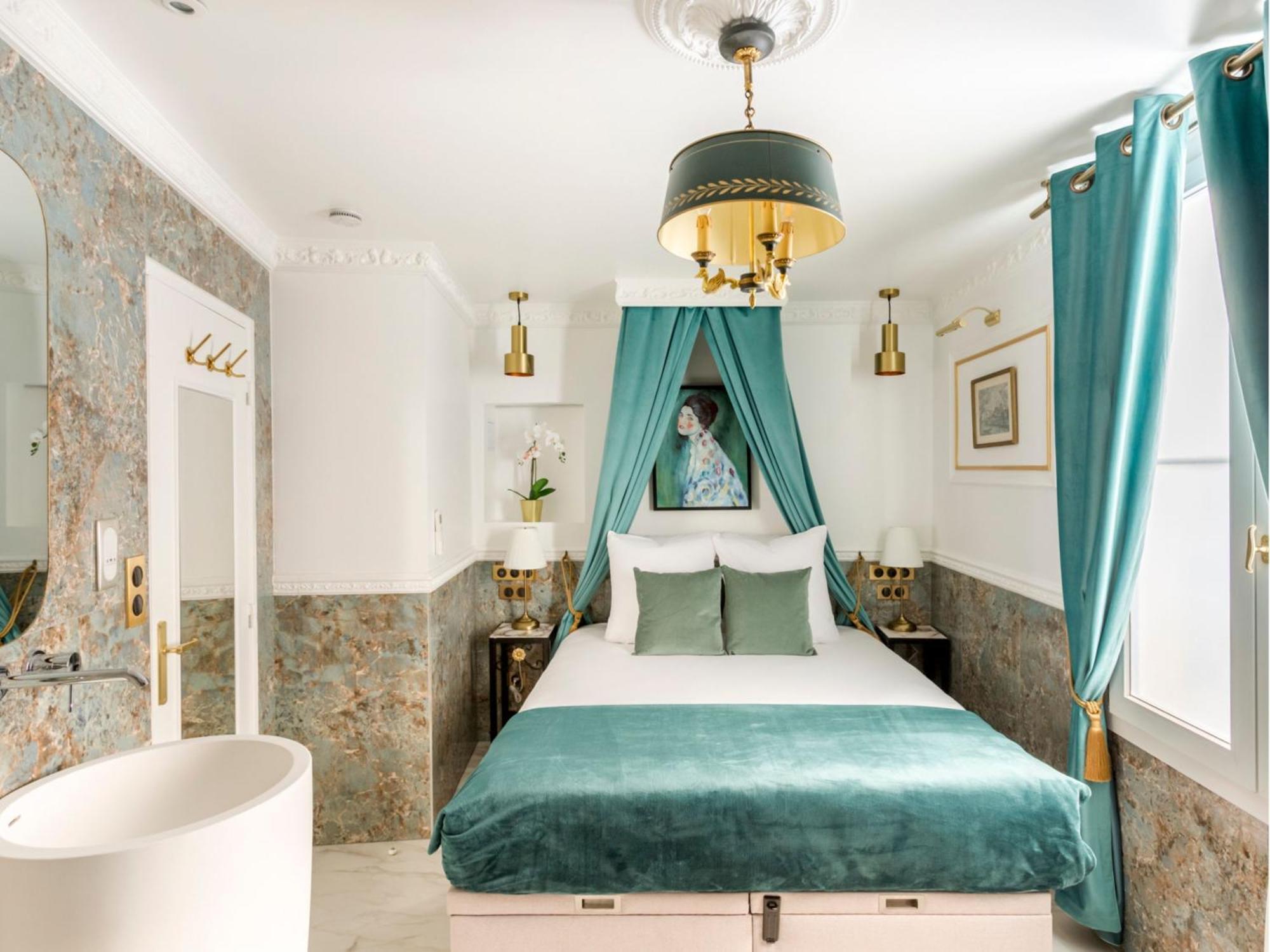 Merveil - Luxury Suite - Marais - Antoine I Paris Dış mekan fotoğraf
