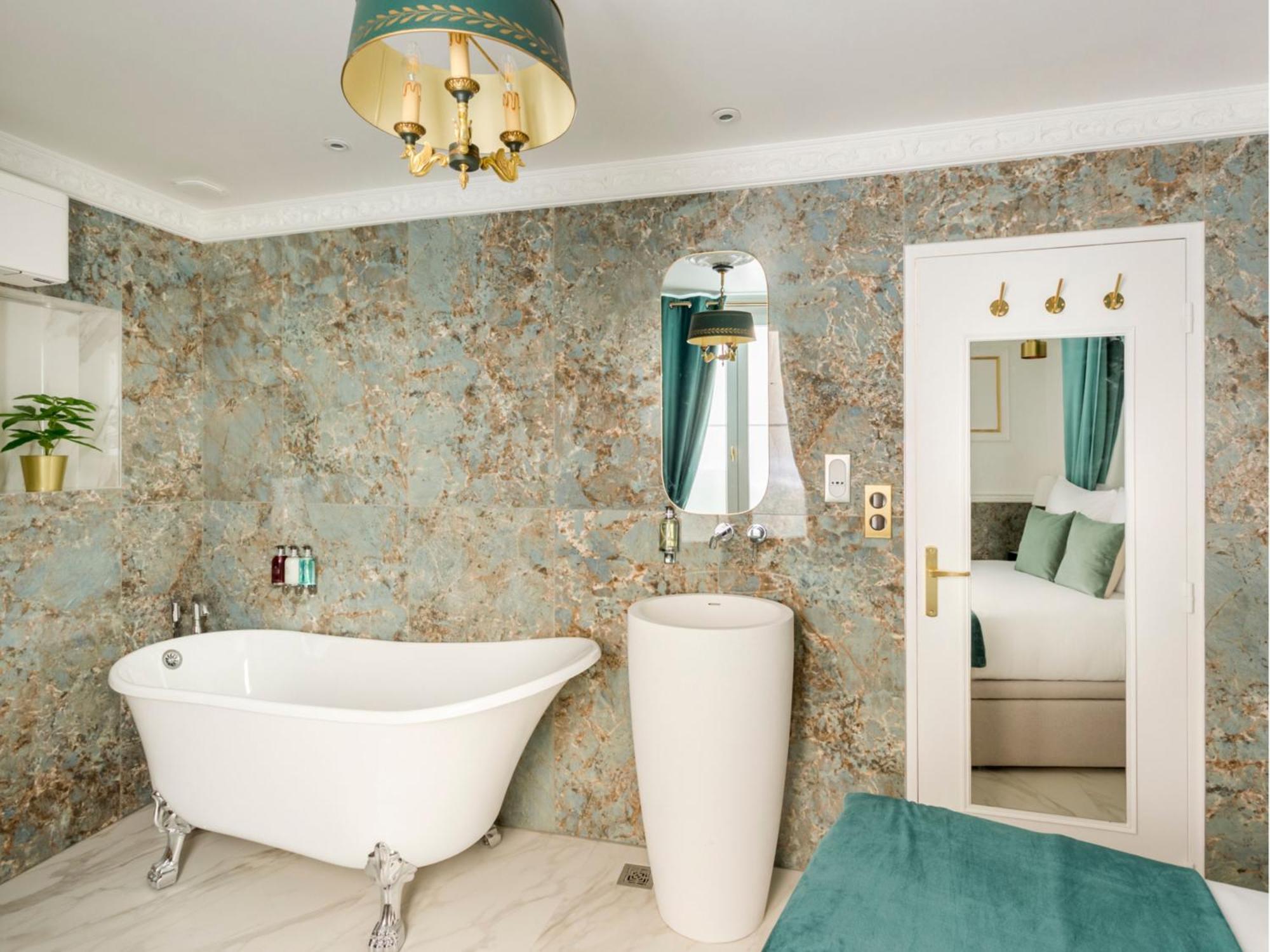 Merveil - Luxury Suite - Marais - Antoine I Paris Dış mekan fotoğraf