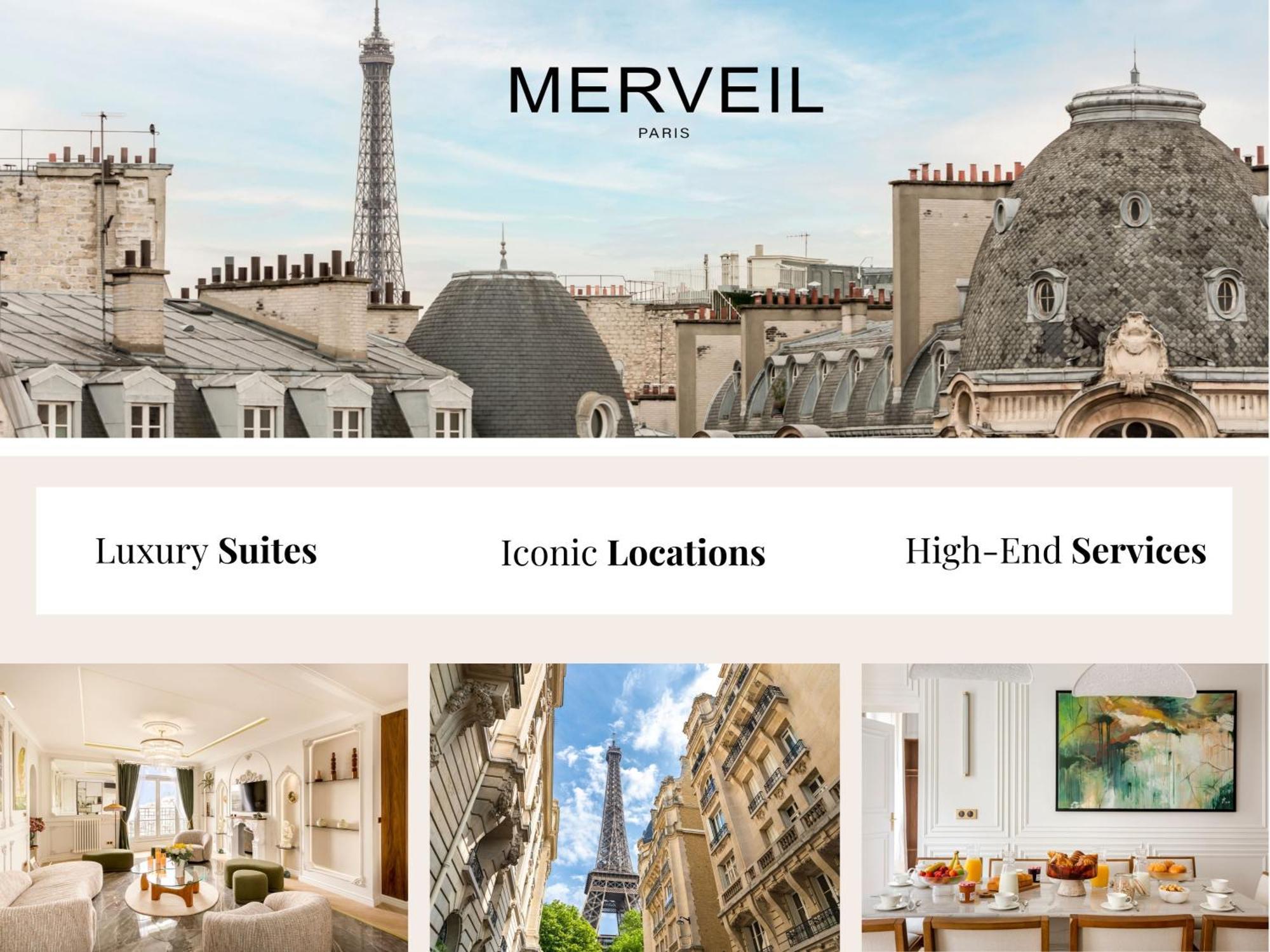 Merveil - Luxury Suite - Marais - Antoine I Paris Dış mekan fotoğraf