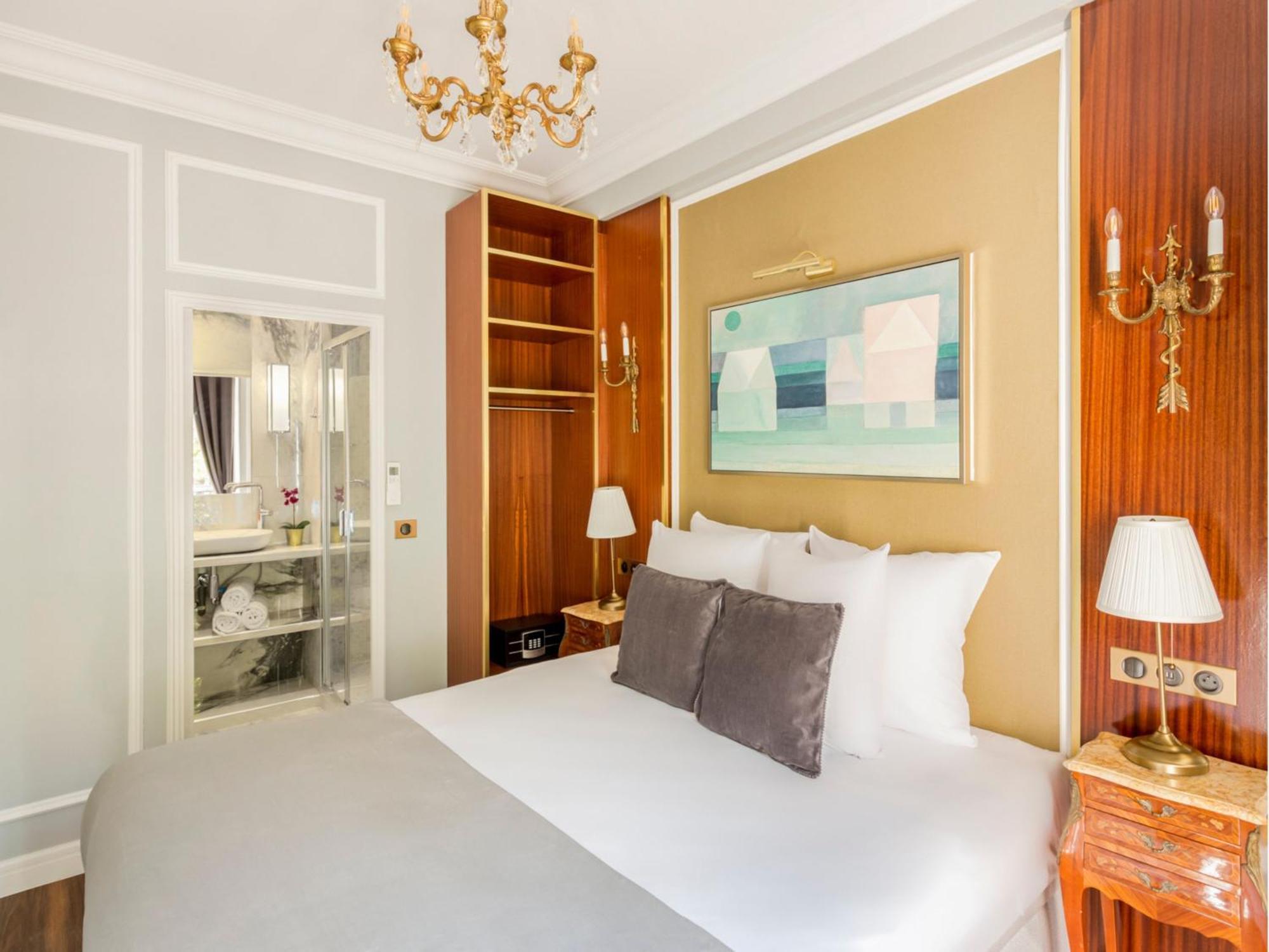 Merveil - Luxury Suite - Marais - Antoine I Paris Dış mekan fotoğraf