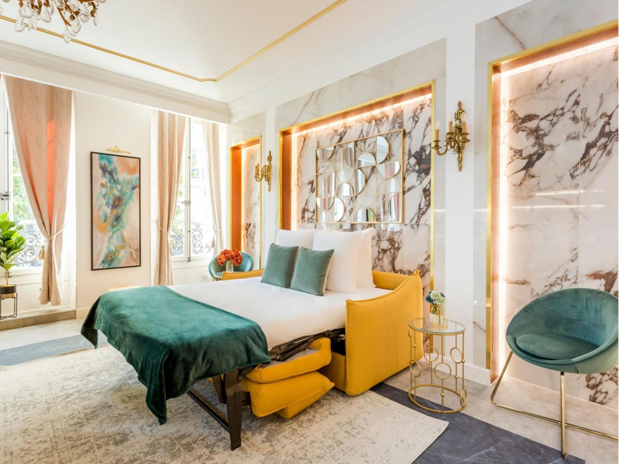 Merveil - Luxury Suite - Marais - Antoine I Paris Dış mekan fotoğraf