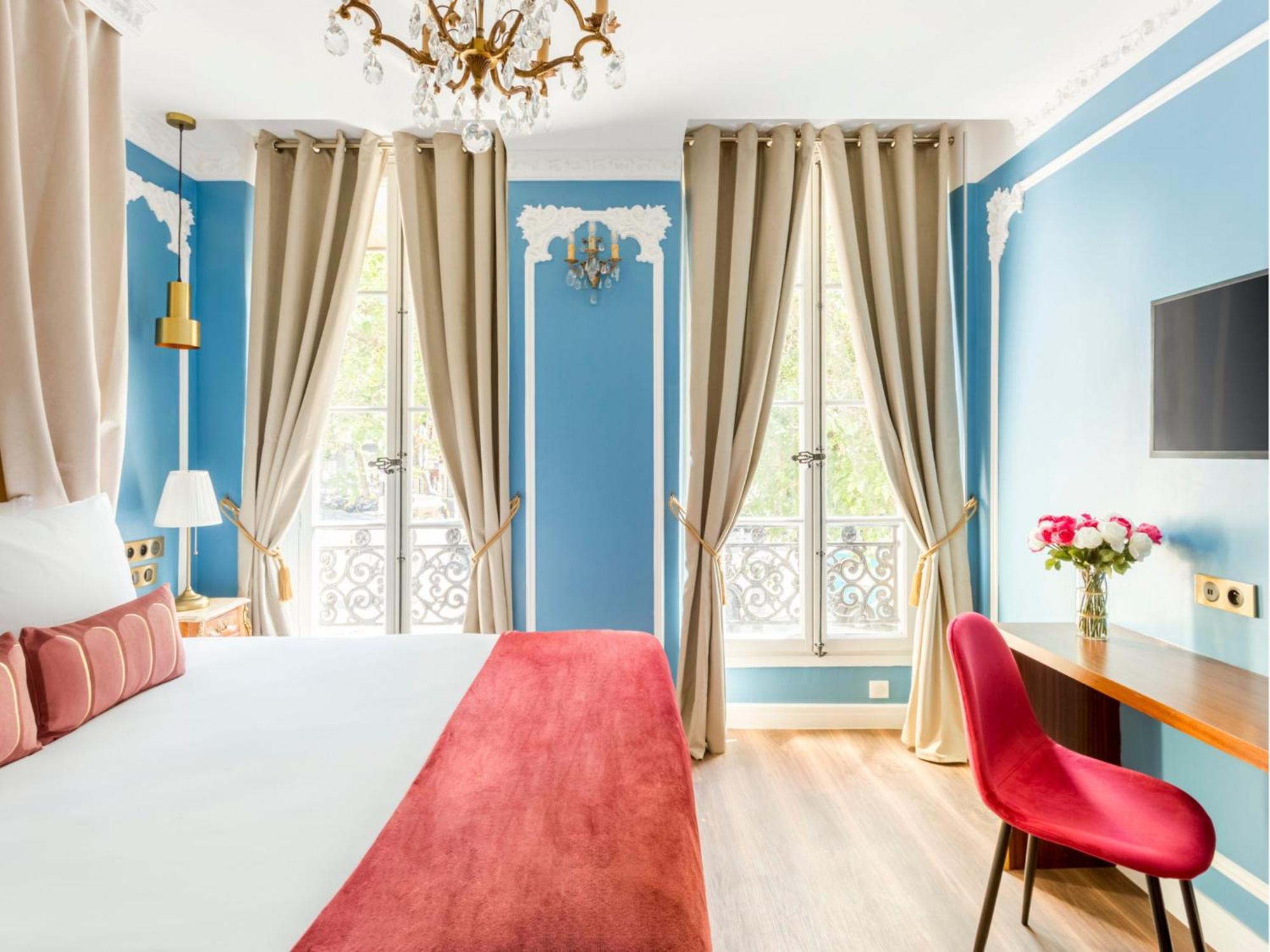 Merveil - Luxury Suite - Marais - Antoine I Paris Dış mekan fotoğraf