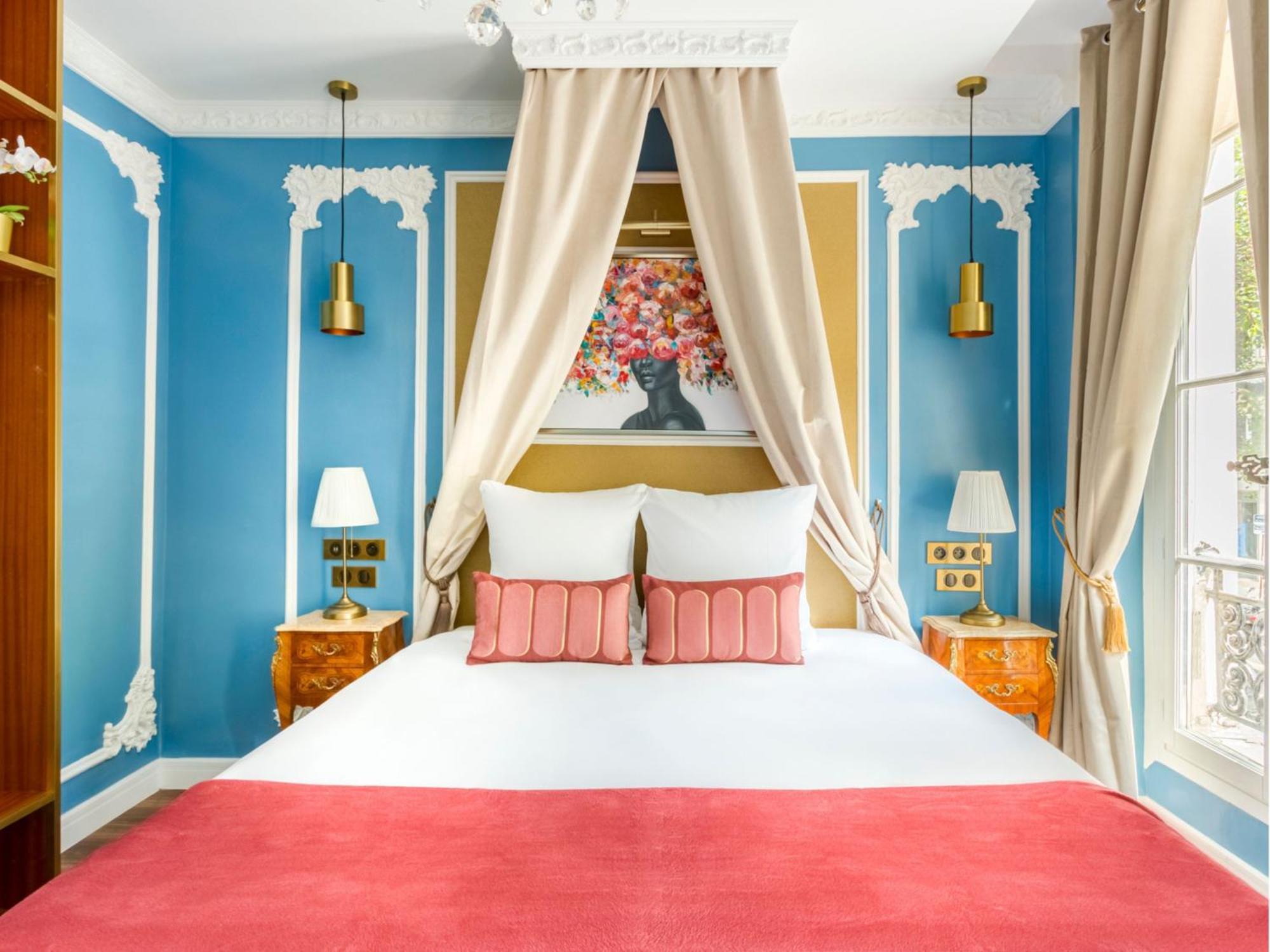 Merveil - Luxury Suite - Marais - Antoine I Paris Dış mekan fotoğraf